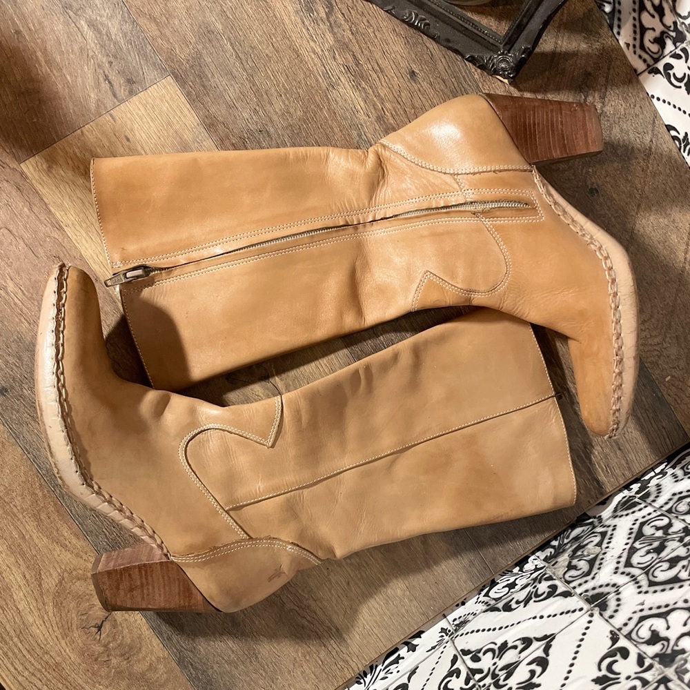 VERY VINTAGE FRYE PHOENIX BOOT 6.5